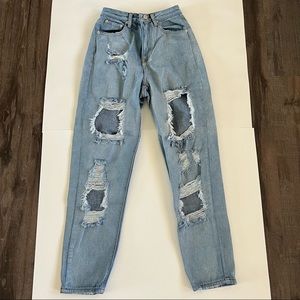 Whitefox boyfriend style jeans